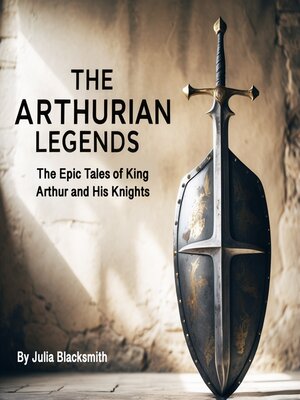 cover image of The Arthurian Legends